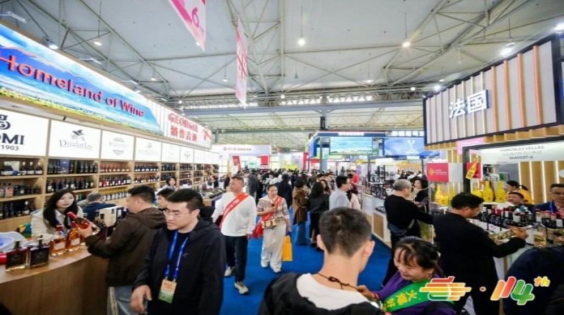 跨境食品企业参展必看：南京秋糖展位预约与人脉拓展技巧