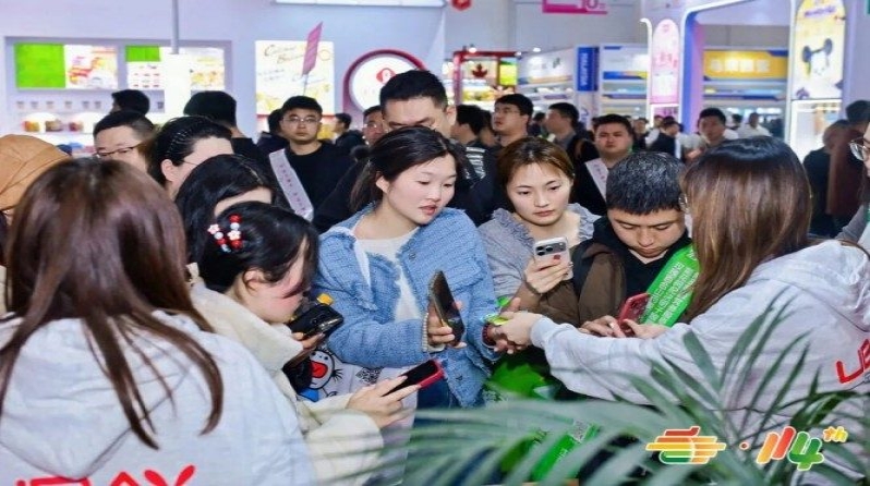 2026南京秋糖冲调饮品企业参展指南参展价值指南