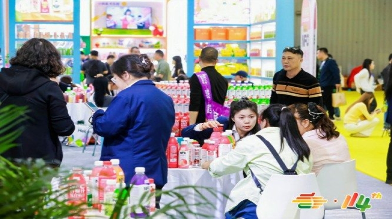 绿色环保包装新势力 南京115届秋糖核心展位合规招商